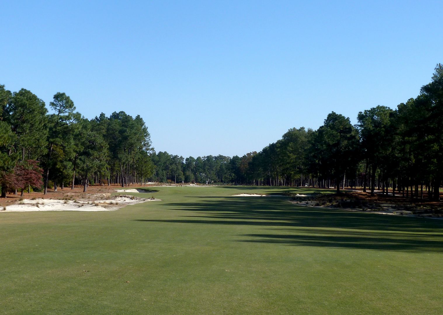 The 'New' Pinehurst No. 2 A Photo Tour All 18 Posted